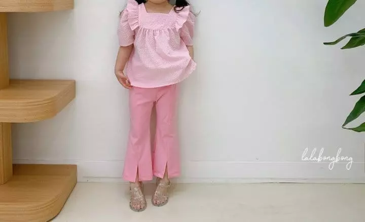 Lalabongbong - Korean Children Fashion - #kidsshorts - Cool Pants - 3