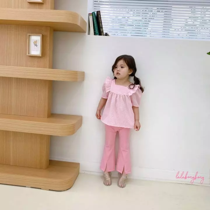 Lalabongbong - Korean Children Fashion - #kidsshorts - Cool Pants - 4
