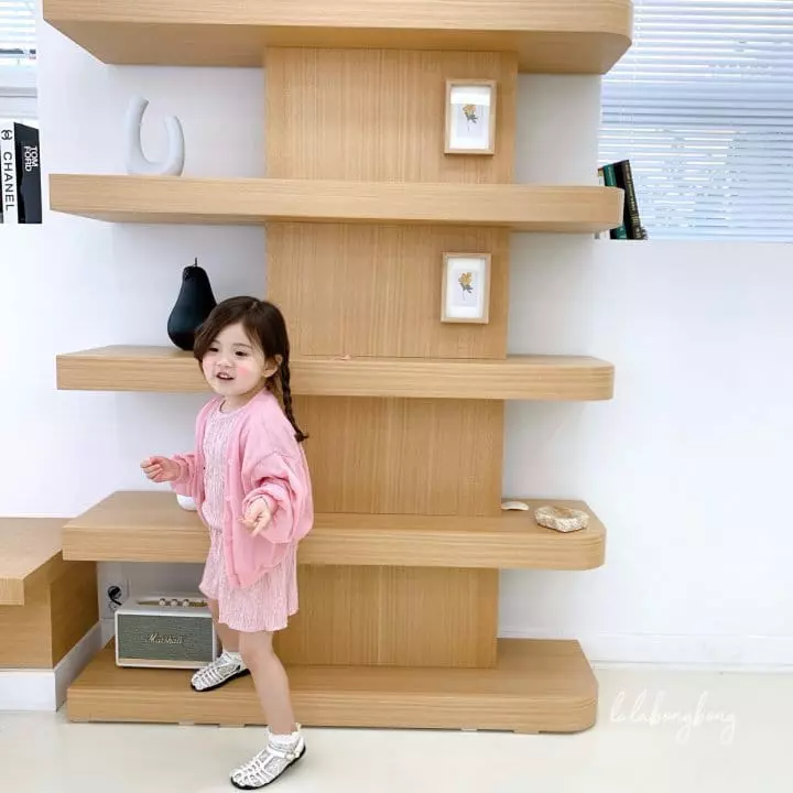 Lalabongbong - Korean Children Fashion - #kidzfashiontrend - Sopia Top Bottom Set - 12