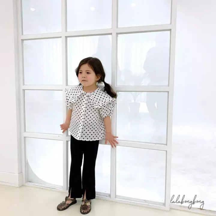 Lalabongbong - Korean Children Fashion - #littlefashionista - Cool Pants - 7