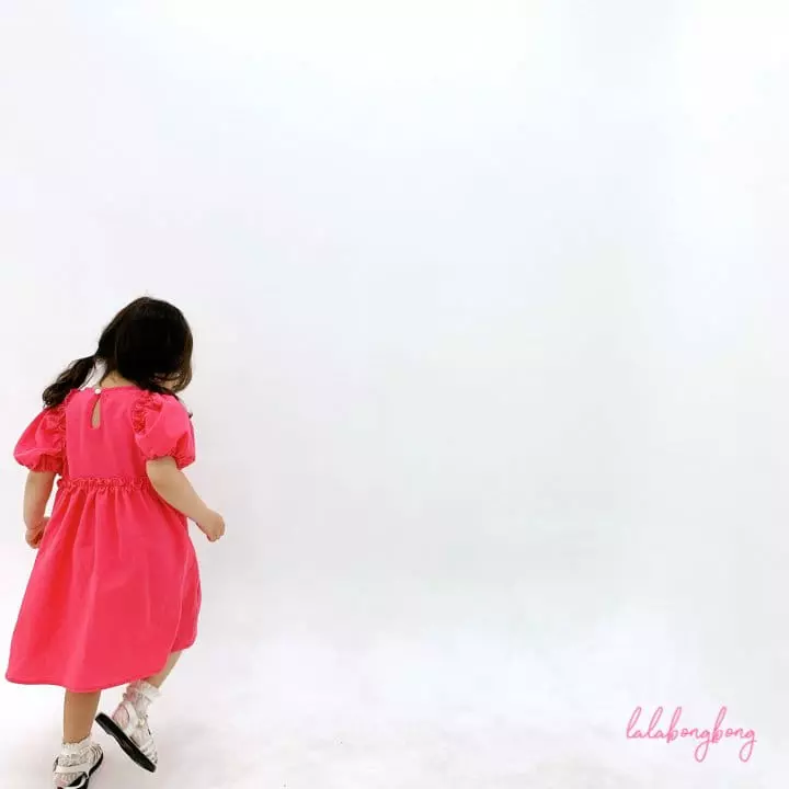 Lalabongbong - Korean Children Fashion - #littlefashionista - Princess One-piece - 10