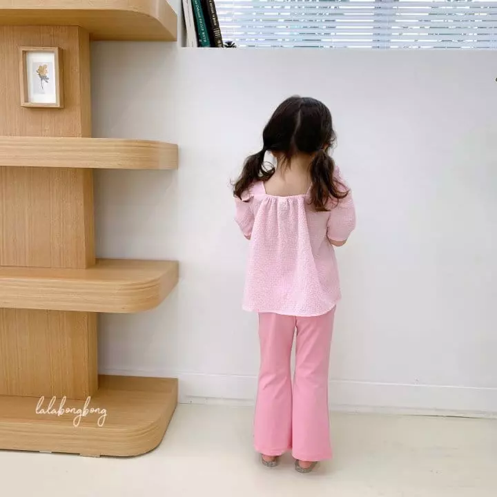 Lalabongbong - Korean Children Fashion - #magicofchildhood - Cool Pants - 8