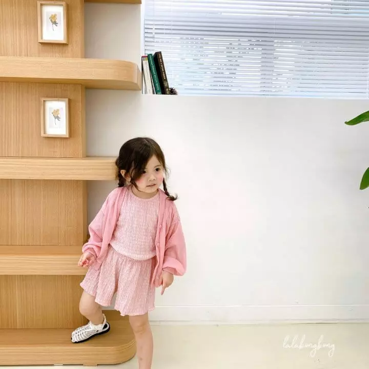 Lalabongbong - Korean Children Fashion - #magicofchildhood - Abang Cardigan - 7