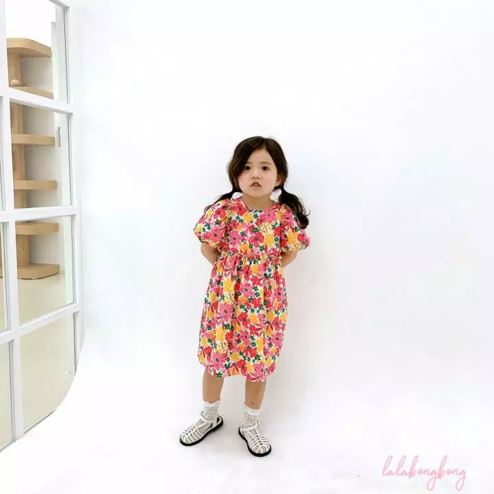 Lalabongbong - Korean Children Fashion - #magicofchildhood - Princess One-piece - 11