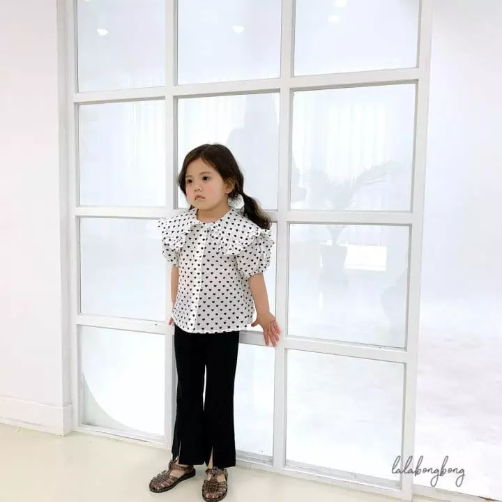 Lalabongbong - Korean Children Fashion - #minifashionista - Cool Pants - 9