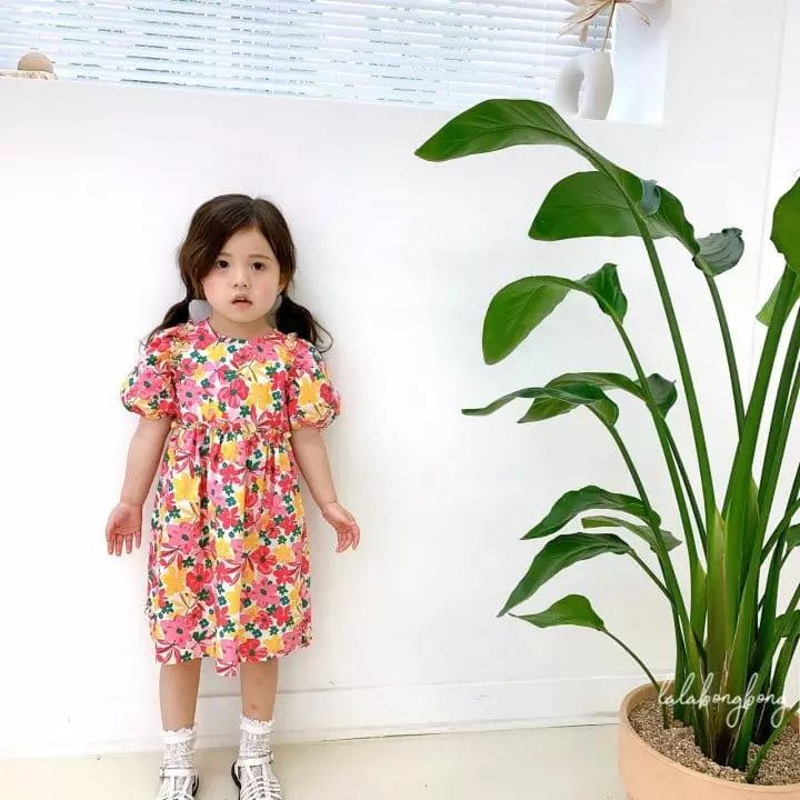Lalabongbong - Korean Children Fashion - #minifashionista - Princess One-piece - 12