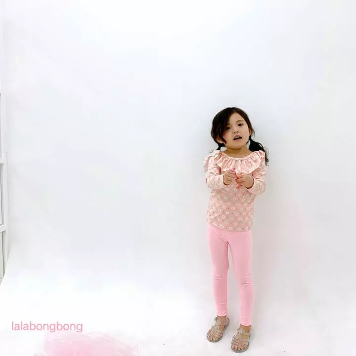 Lalabongbong - Korean Children Fashion - #prettylittlegirls - Flwoer Swimwear - 12
