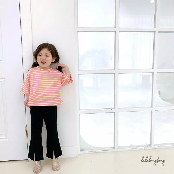 Lalabongbong - Korean Children Fashion - #prettylittlegirls - Cool Pants - 10