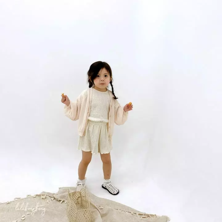 Lalabongbong - Korean Children Fashion - #prettylittlegirls - Abang Cardigan - 9