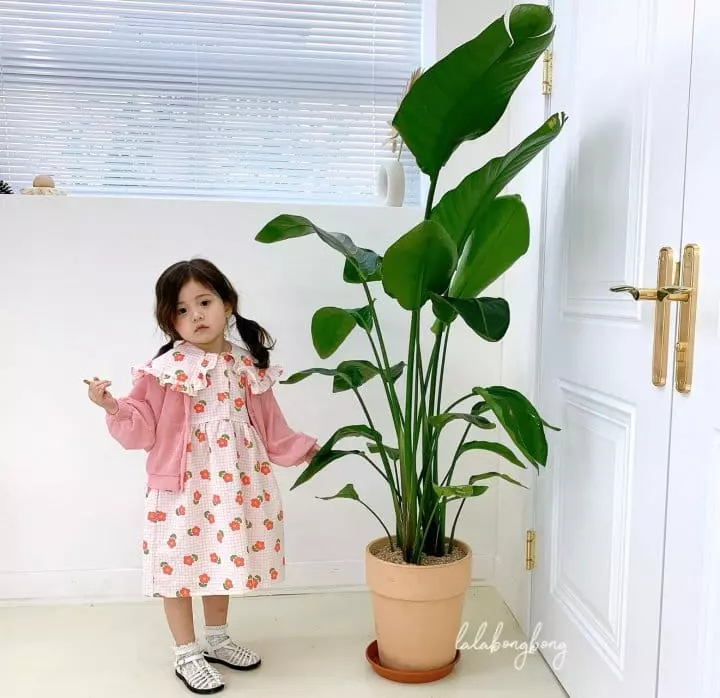 Lalabongbong - Korean Children Fashion - #stylishchildhood - Abang Cardigan - 12