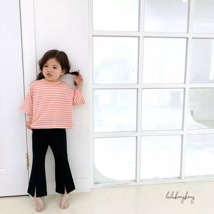 Lalabongbong - Korean Children Fashion - #todddlerfashion - Cool Pants - 11