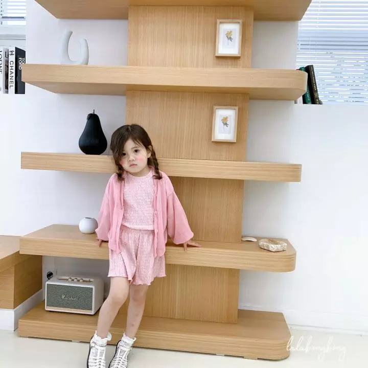 Lalabongbong - Korean Children Fashion - #todddlerfashion - Abang Cardigan - 10