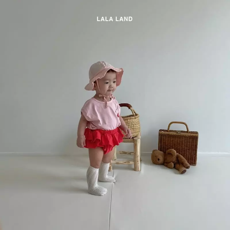 Lalaland - Korean Baby Fashion - #babyboutique - Bebe Frill Bloomer - 12
