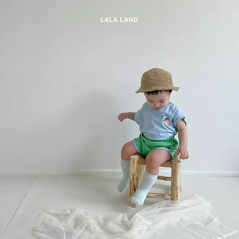 Lalaland - Korean Baby Fashion - #babyboutique - Bebe Rounding Pants - 11