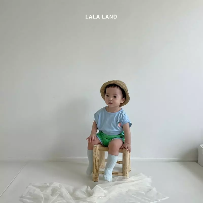Lalaland - Korean Baby Fashion - #babyboutique - Bebe Rounding Pants - 12