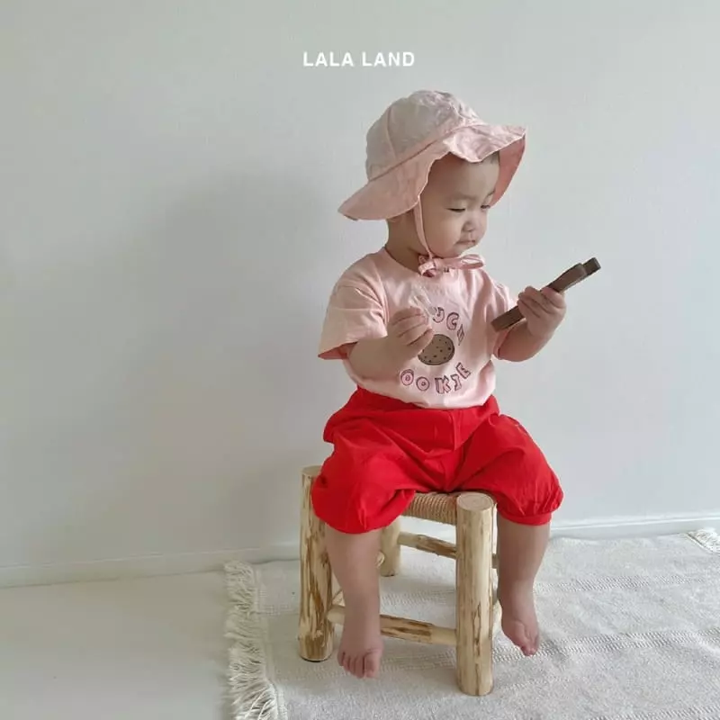 Lalaland - Korean Baby Fashion - #babyboutique - Bebe Sausage Pants - 10