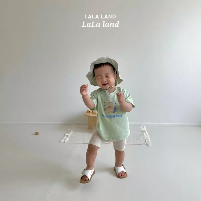 Lalaland - Korean Baby Fashion - #babyboutique - Bebe Sticky Leggings - 7