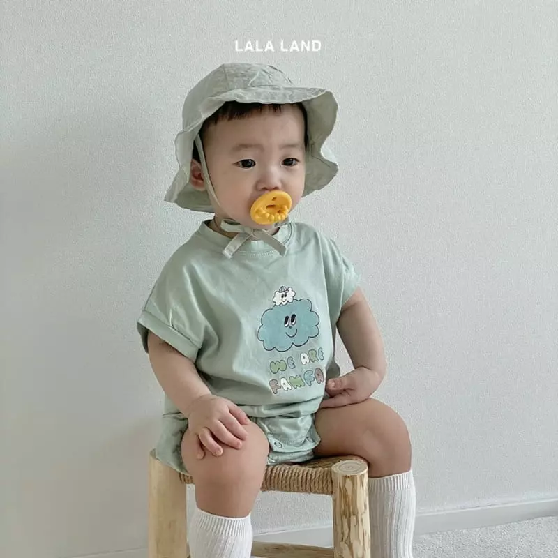 Lalaland - Korean Baby Fashion - #babyboutique - Bebe Cloud Bodysuit