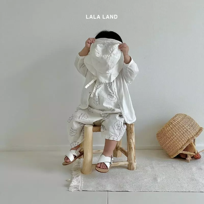 Lalaland - Korean Baby Fashion - #babyboutique - Bebe Summer Cardigan - 7