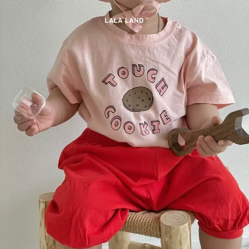 Lalaland - Korean Baby Fashion - #babyboutiqueclothing - Bebe Sausage Pants - 11