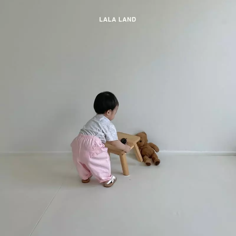 Lalaland - Korean Baby Fashion - #babyboutiqueclothing - Bebe Mom Bbe Pants - 9