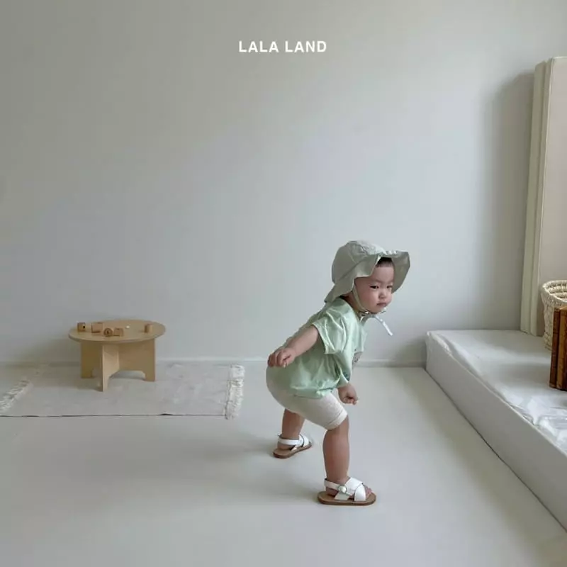 Lalaland - Korean Baby Fashion - #babyboutiqueclothing - Bebe Sticky Leggings - 8