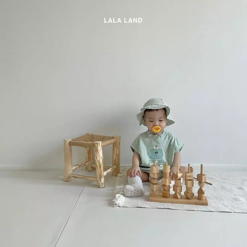 Lalaland - Korean Baby Fashion - #babyboutiqueclothing - Bebe Cloud Bodysuit - 3