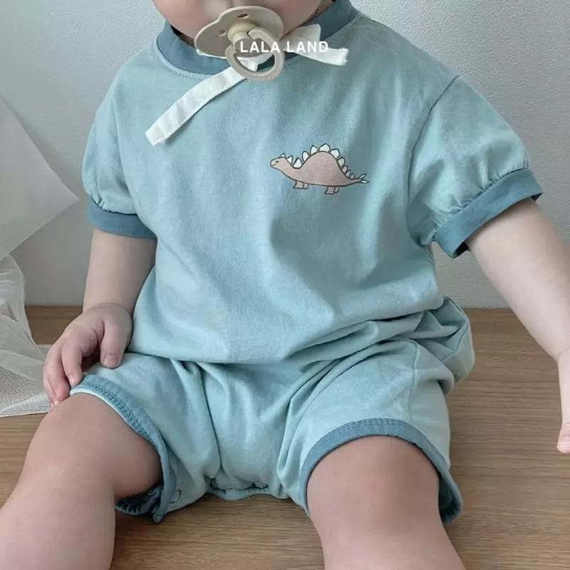 Lalaland - Korean Baby Fashion - #babyboutiqueclothing - Bebe Roy Bodysuit