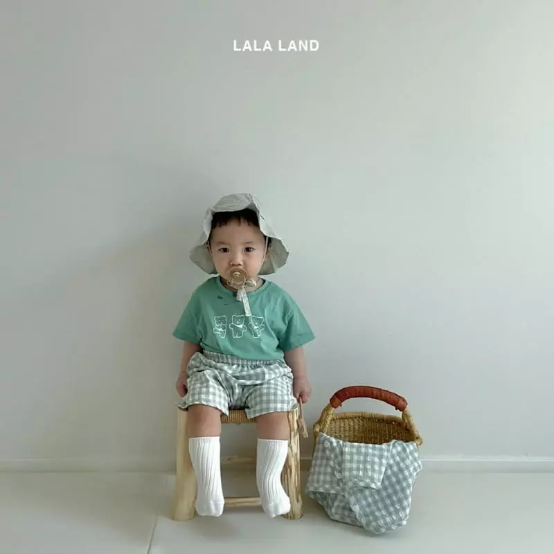 Lalaland - Korean Baby Fashion - #babyboutiqueclothing - Bebe Bear Cardigan Top Bottom Set - 9