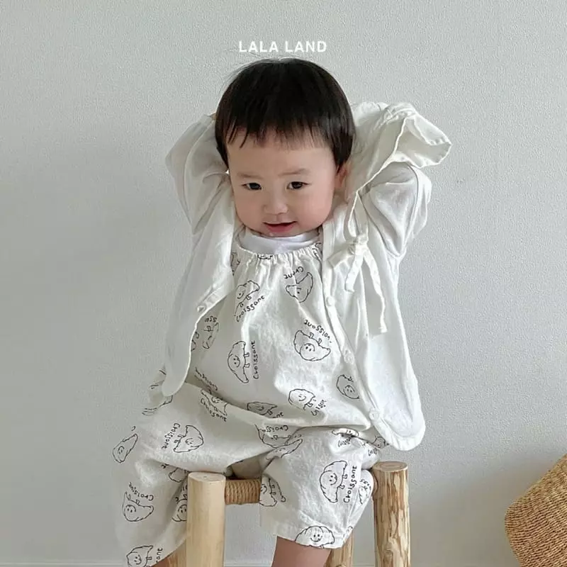 Lalaland - Korean Baby Fashion - #babyboutiqueclothing - Bebe Summer Cardigan - 8