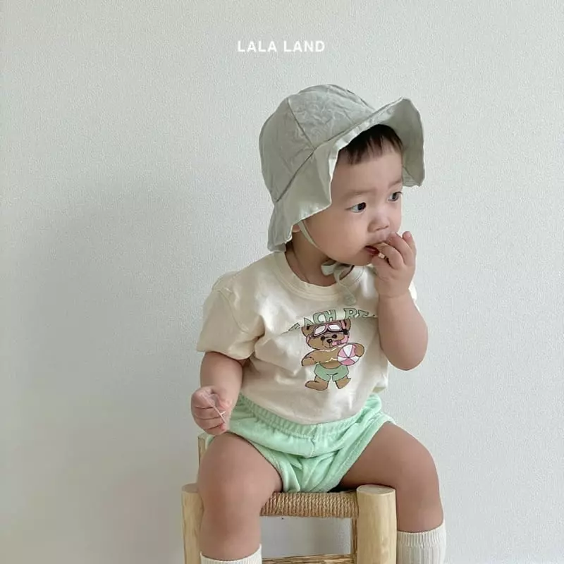 Lalaland - Korean Baby Fashion - #babyclothing - Bebe Snorkeling Tee - 3