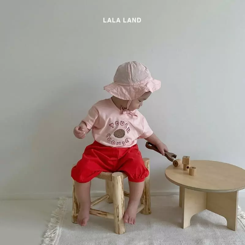 Lalaland - Korean Baby Fashion - #babyclothing - Bebe Sausage Pants - 12
