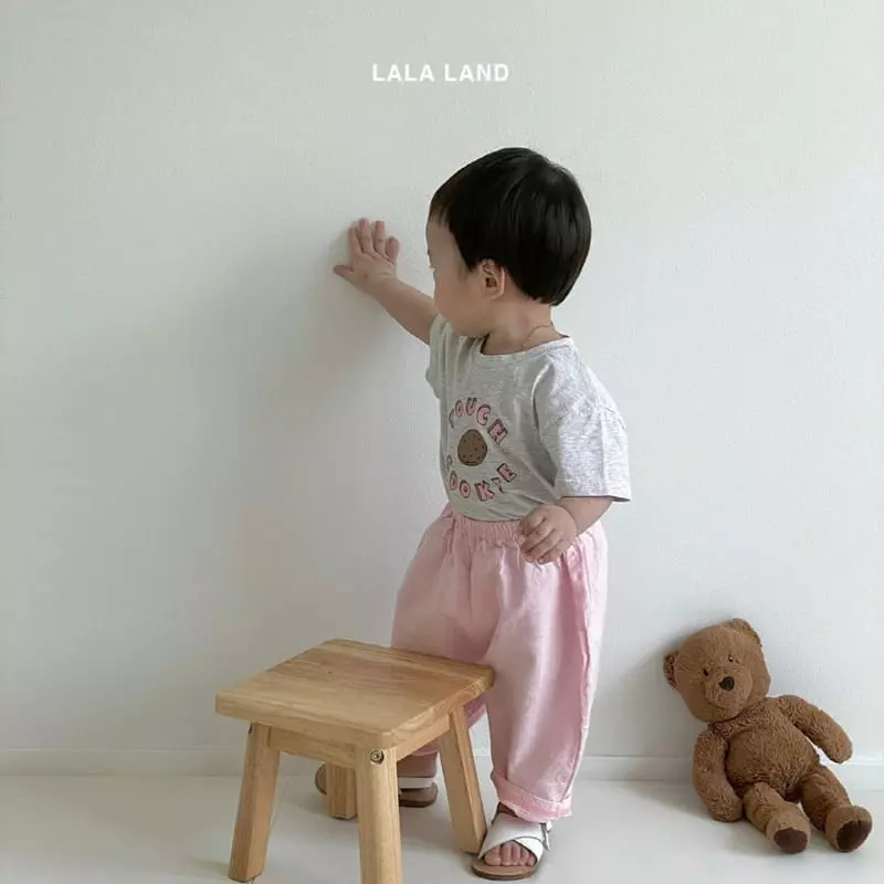 Lalaland - Korean Baby Fashion - #babyclothing - Bebe Mom Bbe Pants - 10