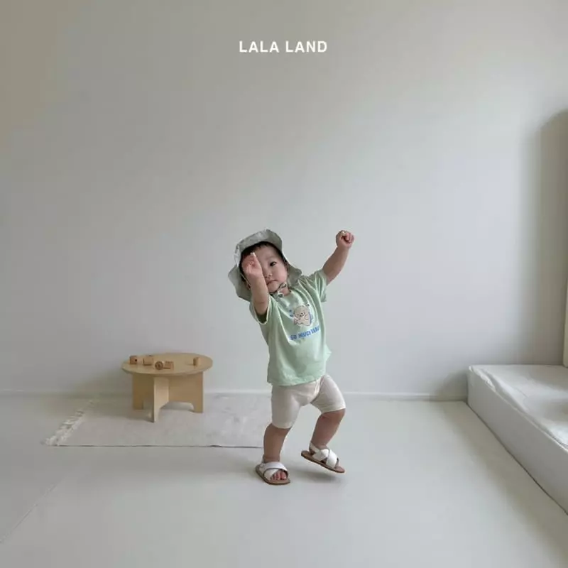 Lalaland - Korean Baby Fashion - #babyclothing - Bebe Sticky Leggings - 9