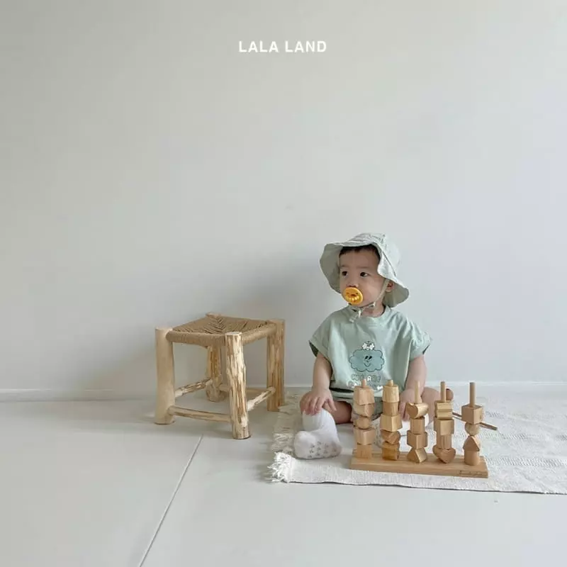 Lalaland - Korean Baby Fashion - #babyboutiqueclothing - Bebe Cloud Bodysuit - 4