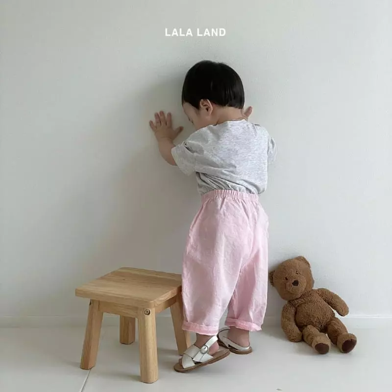 Lalaland - Korean Baby Fashion - #babyfashion - Bebe Mom Bbe Pants - 11