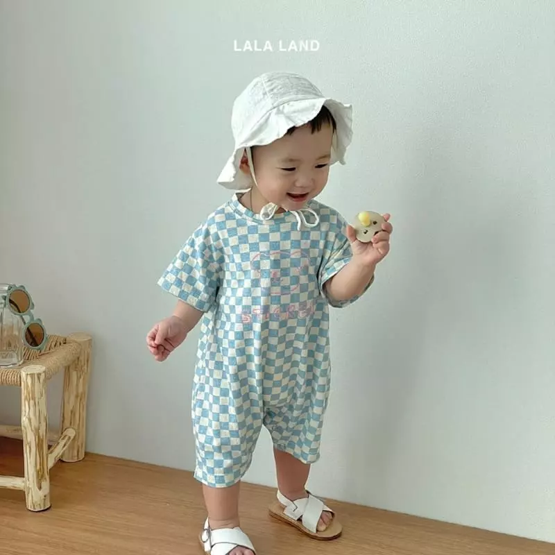 Lalaland - Korean Baby Fashion - #babyclothing - Bebe Koala Bodysuit - 4