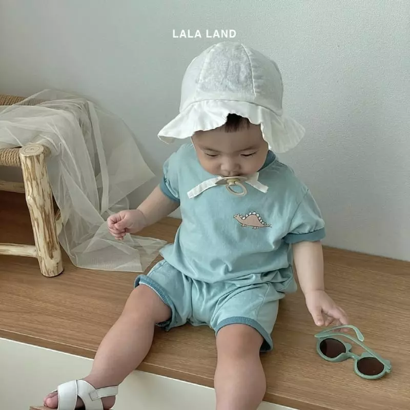 Lalaland - Korean Baby Fashion - #babyfashion - Bebe Roy Bodysuit - 3