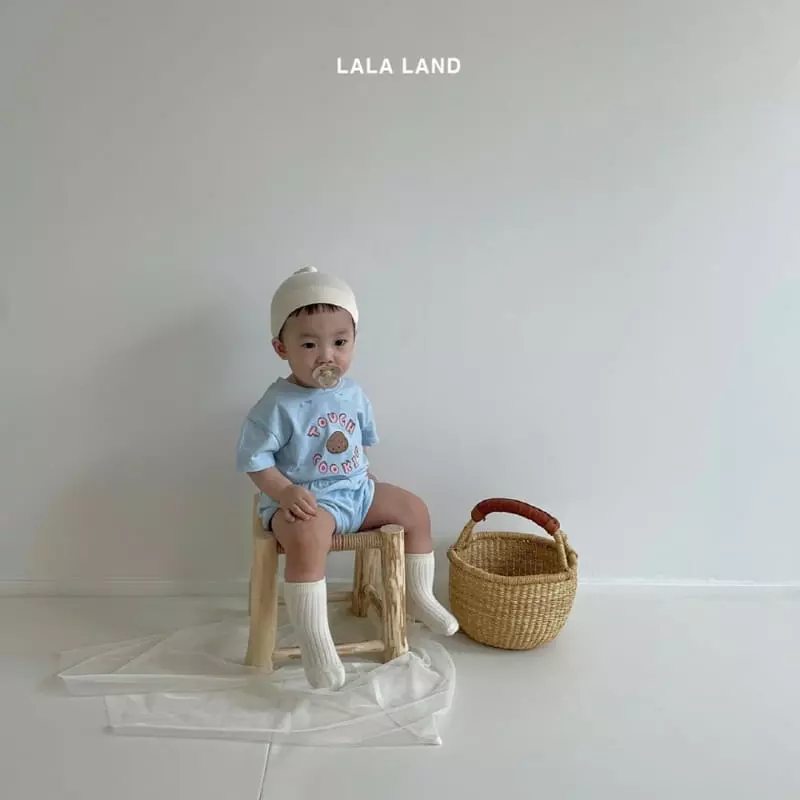 Lalaland - Korean Baby Fashion - #babyfever - Bebe Cookie Tee - 7