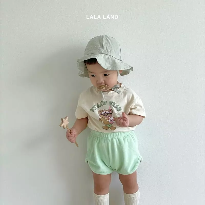 Lalaland - Korean Baby Fashion - #babyfever - Bebe Snorkeling Tee - 5