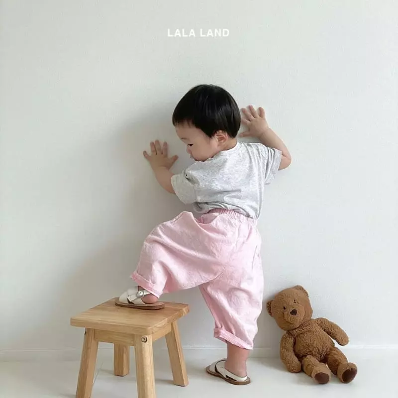 Lalaland - Korean Baby Fashion - #babyfever - Bebe Mom Bbe Pants - 12