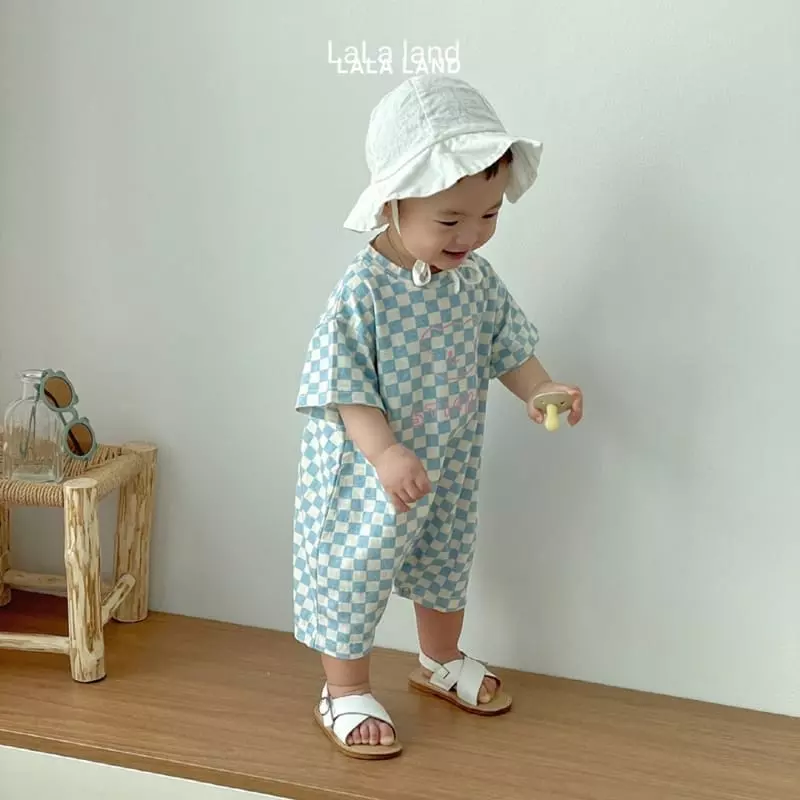 Lalaland - Korean Baby Fashion - #babyfever - Bebe Koala Bodysuit - 5
