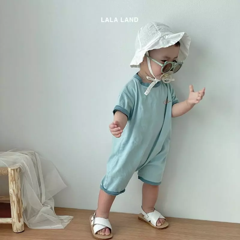Lalaland - Korean Baby Fashion - #babyfashion - Bebe Roy Bodysuit - 4