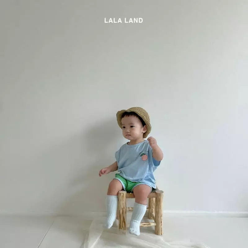 Lalaland - Korean Baby Fashion - #babygirlfashion - Bebe Rounding Pants - 2