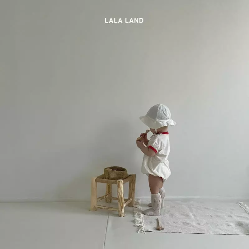 Lalaland - Korean Baby Fashion - #babygirlfashion - Bebe Arc Bodysuit - 9