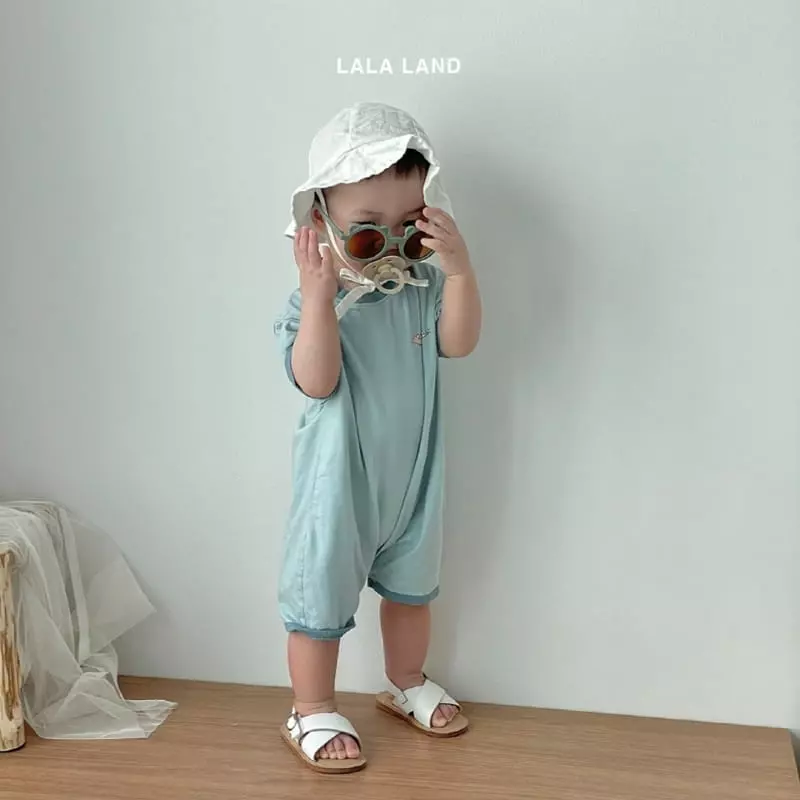 Lalaland - Korean Baby Fashion - #babygirlfashion - Bebe Roy Bodysuit - 5