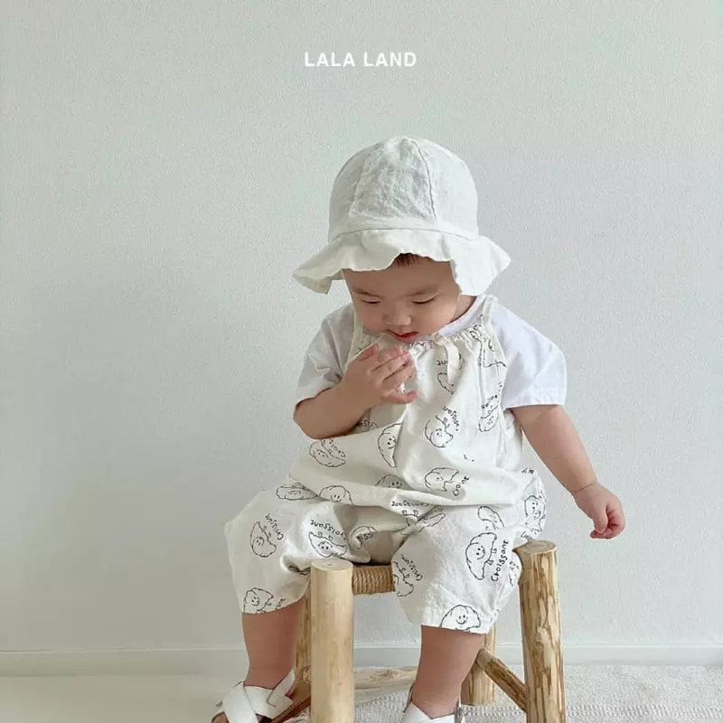 Lalaland - Korean Baby Fashion - #babygirlfashion - Bebe Summer Bucket Hat - 11