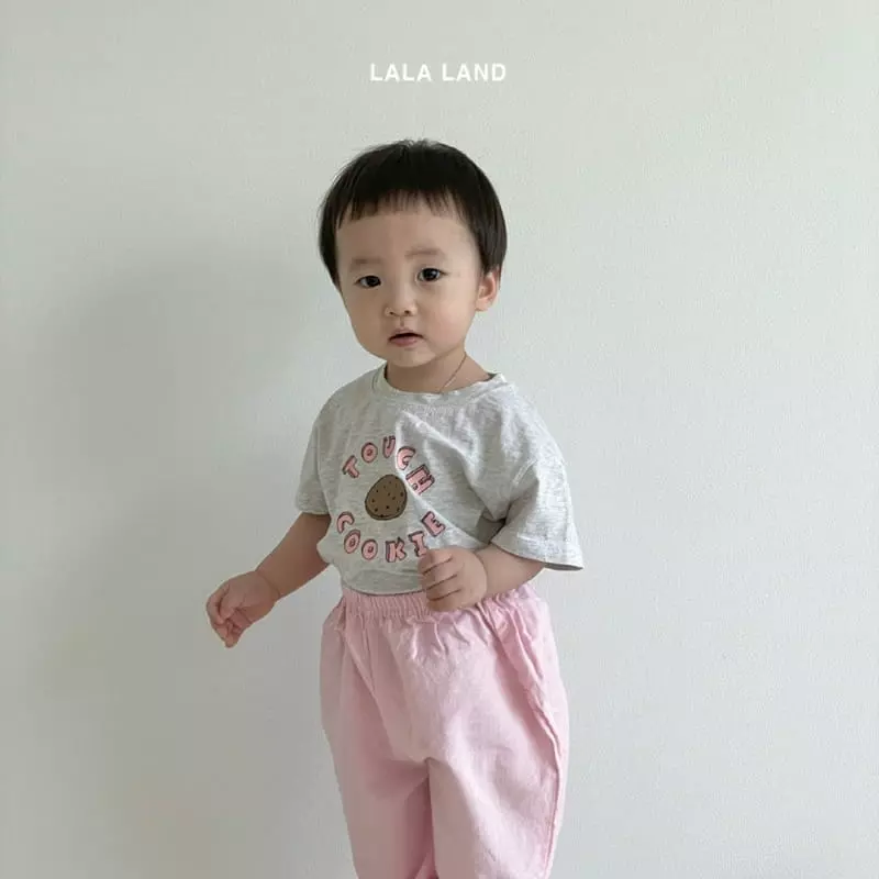 Lalaland - Korean Baby Fashion - #babylifestyle - Bebe Cookie Tee - 9