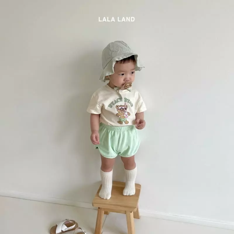 Lalaland - Korean Baby Fashion - #babylifestyle - Bebe Snorkeling Tee - 7