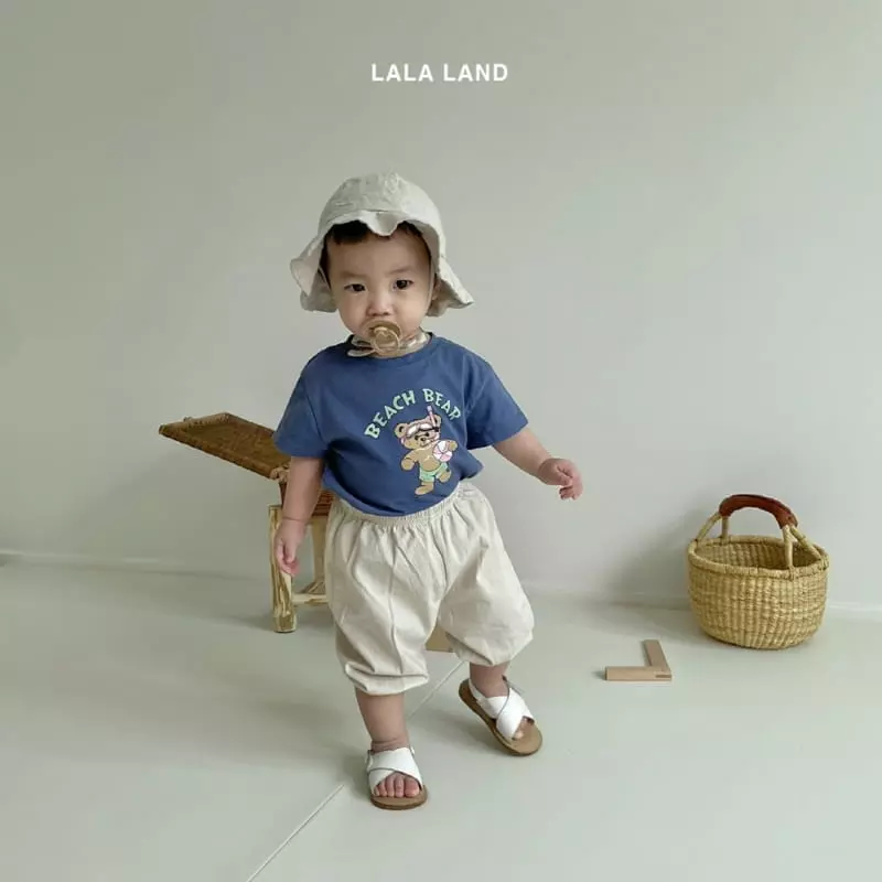 Lalaland - Korean Baby Fashion - #babylifestyle - Bebe Sausage Pants